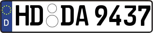 HD-DA9437