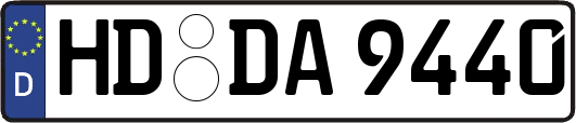 HD-DA9440