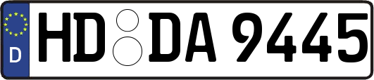 HD-DA9445
