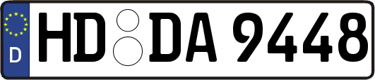 HD-DA9448