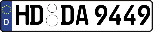 HD-DA9449