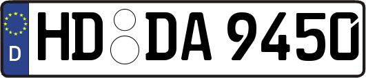 HD-DA9450