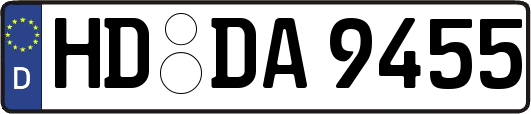 HD-DA9455