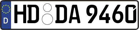 HD-DA9460