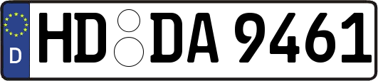 HD-DA9461