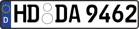 HD-DA9462