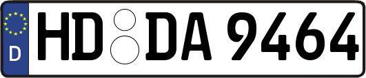 HD-DA9464