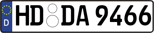 HD-DA9466