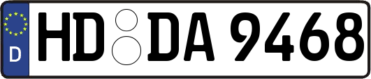 HD-DA9468