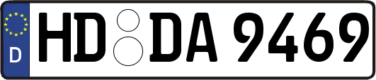 HD-DA9469