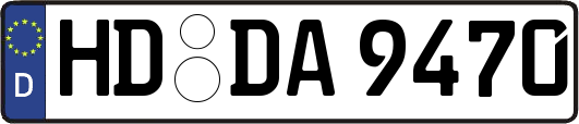 HD-DA9470