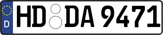 HD-DA9471