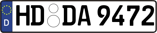 HD-DA9472