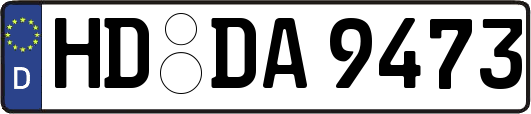 HD-DA9473