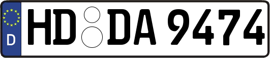 HD-DA9474