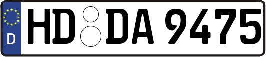 HD-DA9475