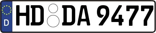 HD-DA9477