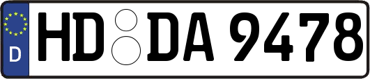 HD-DA9478