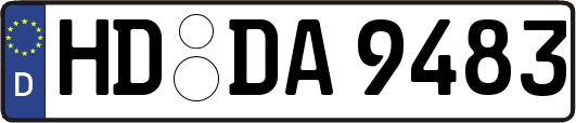 HD-DA9483