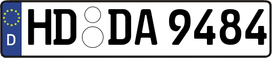 HD-DA9484