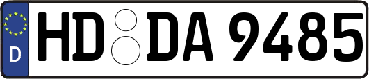 HD-DA9485
