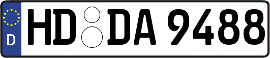 HD-DA9488