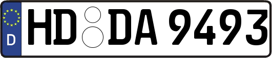 HD-DA9493