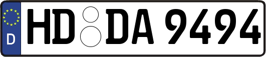 HD-DA9494
