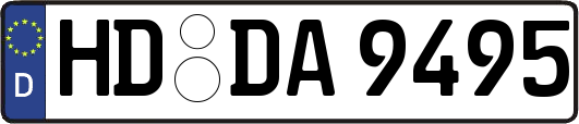 HD-DA9495