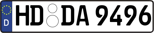HD-DA9496