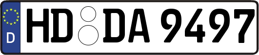 HD-DA9497