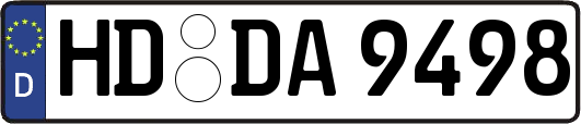 HD-DA9498