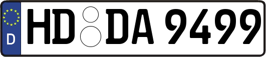 HD-DA9499