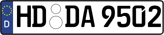HD-DA9502