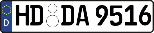 HD-DA9516