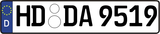 HD-DA9519