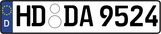 HD-DA9524