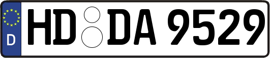 HD-DA9529
