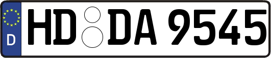 HD-DA9545