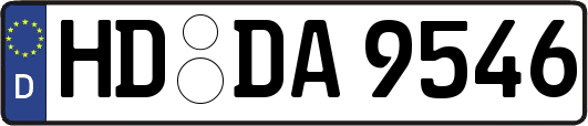 HD-DA9546