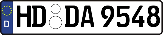 HD-DA9548