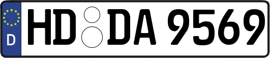 HD-DA9569