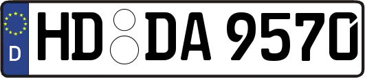 HD-DA9570