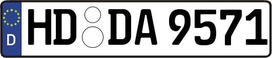 HD-DA9571