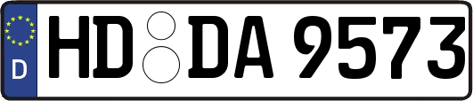 HD-DA9573