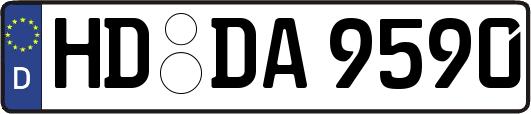 HD-DA9590