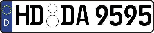 HD-DA9595
