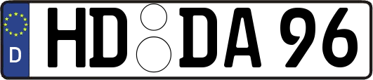 HD-DA96