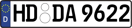 HD-DA9622