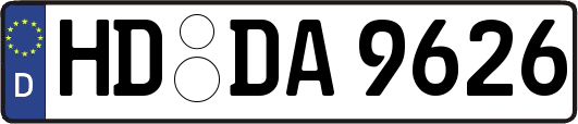 HD-DA9626